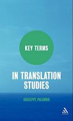 Key Terms in Translation Studies