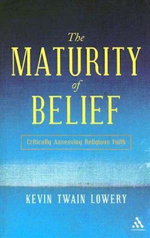 The Maturity of Belief