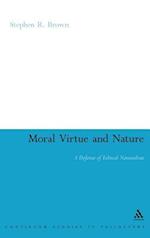 Moral Virtue and Nature