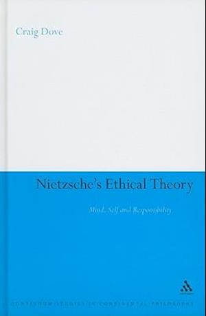 Nietzsche's Ethical Theory