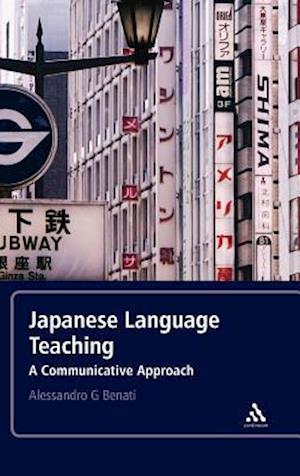 Japanese language teaching