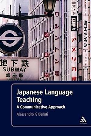 Japanese language teaching