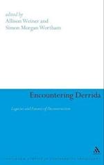 Encountering Derrida