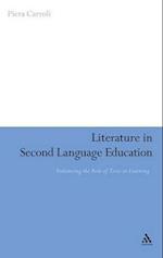 Literature in Second Language Education