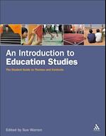 An Introduction to Education Studies