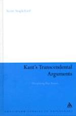 Kant's Transcendental Arguments