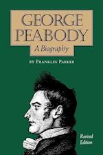 Parker, F:  George Peabody, A Biography