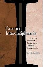 Creating Interdisciplinarity
