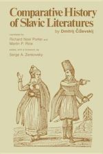 Tschizewskij, D:  Comparative History of Slavic Literature