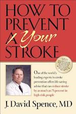 How to Prevent Your Stroke