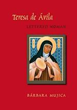 TERESA DE AVILA LETTERED WOMAN