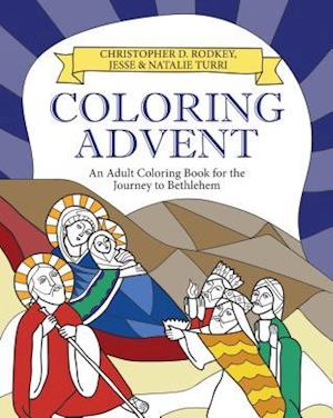 Coloring Advent