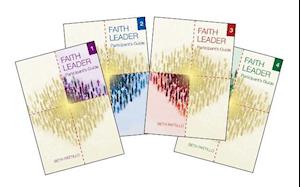 Faith Leader Participant's Guides (Set of 4 Books)