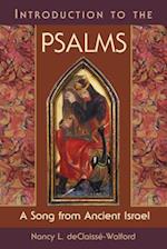 Introduction to the Psalms: A Song from Ancient Israel 