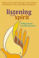 Listening to the Spirit