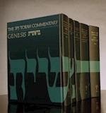 The JPS Torah Commentary Series, 5-Volume Set