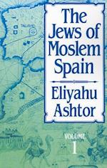 The Jews of Moslem Spain, Volume 1