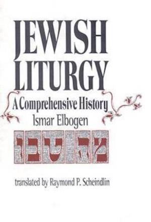 Jewish Liturgy