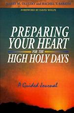 Preparing Your Heart for the High Holy Days: A Guided Journal