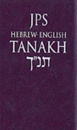 JPS Hebrew–English TANAKH, Pocket Edition (purple)