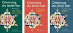 Celebrating the Jewish Year, 3-volume set