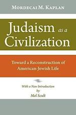 Judaism as a Civilization