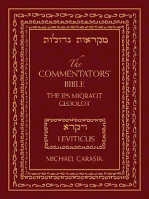 Commentators' Bible: Leviticus