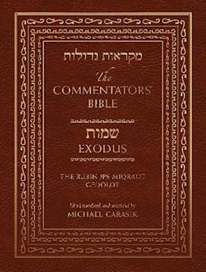 Commentators' Bible: Exodus