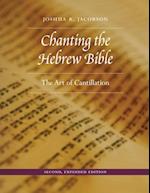 Chanting the Hebrew Bible