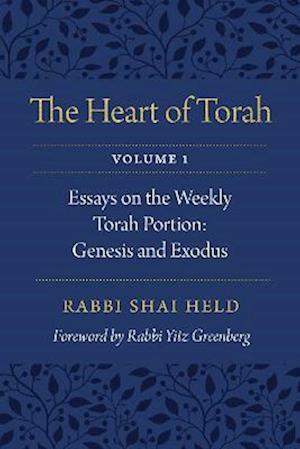 Heart of Torah, Volume 1