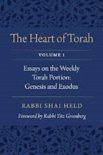 Heart of Torah, Volume 1