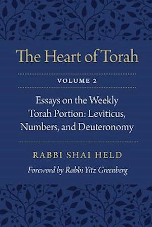 Heart of Torah, Volume 2