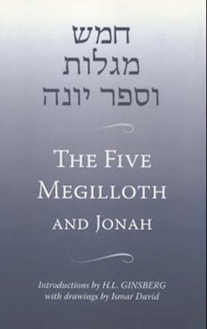 Five Megilloth and Jonah