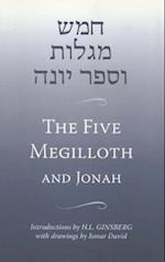 Five Megilloth and Jonah