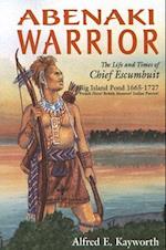 Abenaki Warrior