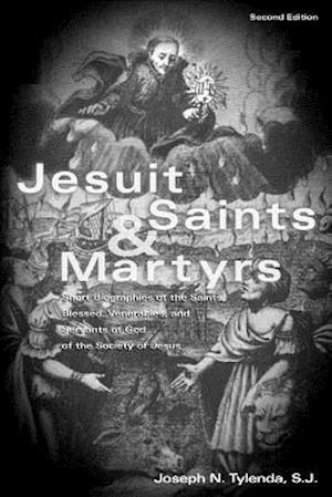 Jesuit Saints & Martyrs