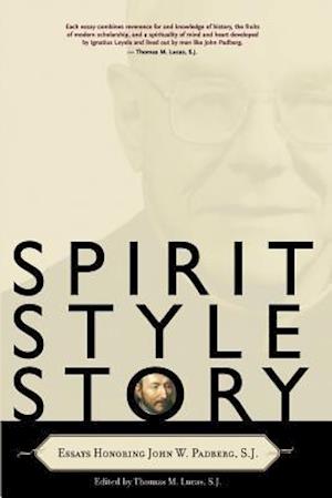 Spirit, Style, Story