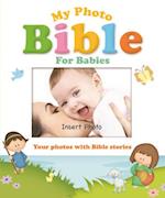 My Photo Bible for Babies