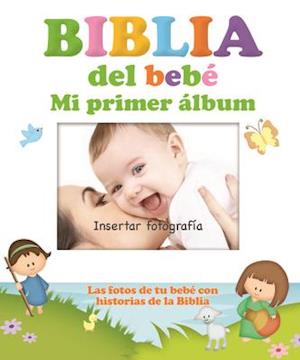 Biblia del Bebé, Mi Primer Álbum