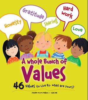 A Whole Bunch of Values