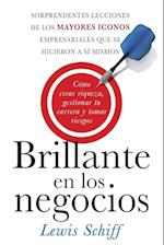 Brillante en los negocios