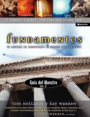 Fundamentos - Guía del Maestro Vol. 2