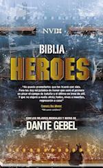 Biblia Heroes Con Dante Gebel-NVI