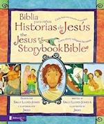 Biblia Para Niños, Historias de Jesús / The Jesus Storybook Bible