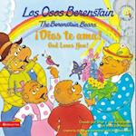 Los Osos Berenstain !Dios Te ama!/The Berenstain Bears God Loves You!