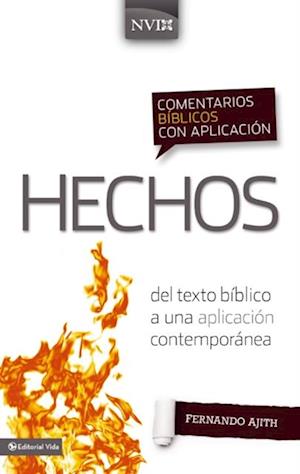 Comentario bíblico con aplicación NVI Hechos