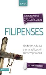 Comentario bíblico con aplicación NVI Filipenses