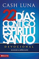Contigo, Espiritu Santo = With You, Holy Spirit
