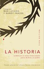 La Historia, teen edition