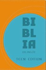 Biblia Bilingue-PR-NVI/NIV-Teen